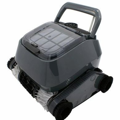 Aquaviva 7320-HT Black Pearl робот-пылесос для бассейна (с щётками для очистки углов) 34163 фото