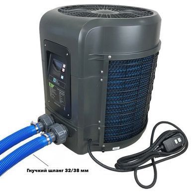 Duratech Sunspring (10 кВт) тепловой насос для бассейна до 30 м&sup3; 42264 фото
