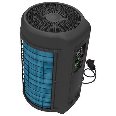 Duratech Sunspring (10 кВт) тепловой насос для бассейна до 30 м&sup3; 42264 фото