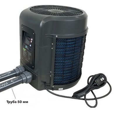 Duratech Sunspring (10 кВт) тепловой насос для бассейна до 30 м&sup3; 42264 фото