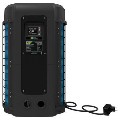 Duratech Sunspring (10 кВт) тепловой насос для бассейна до 30 м&sup3; 42264 фото