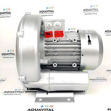 Компресор для басейну HPE AIRTECH 0,85 кВт (140 м&sup3;/год), 3 фази ASC0140-1MT850-6 фото