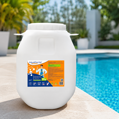 Повільний хлор таблетки AquaDoctor C-90T (200 гр), 50 кг 2490 фото