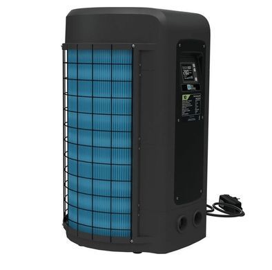 Duratech Sunspring (10 кВт) тепловой насос для бассейна до 30 м&sup3; 42264 фото