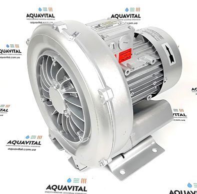 Компресор для басейну HPE AIRTECH 0,85 кВт (140 м&sup3;/год), 3 фази ASC0140-1MT850-6 фото