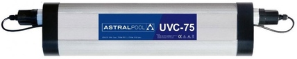 Astral / Fluidra Pool UVC-75 (75 Вт) ультрафиолетовая установка AUV75V4EU фото