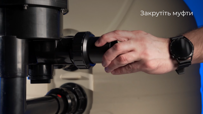 Emaux MFS31, 23.5 м&sup3;/ч песочный фильтр для бассейна 11949 фото