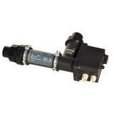 Max Dapra D-EWT-N 9 plastic / incoloy (9 кВт) электронагреватель для бассейна 100277 фото