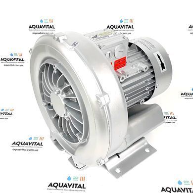 Компресор для басейну HPE AIRTECH 1,1 кВт (210 м&sup3;/год) ASC0210-1MA111-1 фото