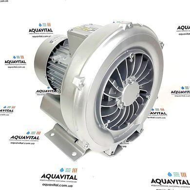 Компресор для басейну HPE AIRTECH 1,1 кВт (210 м&sup3;/год) ASC0210-1MA111-1 фото
