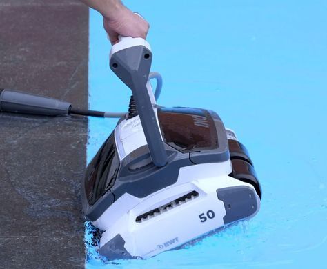Aquabot Ino I50 робот-пилосос для басейну 34506 фото