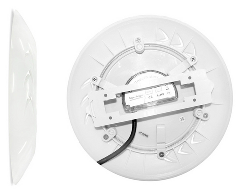 Прожектор світлодіодний накладний Aquaviva 003 252LED White (білий), 21 Вт 18372 фото