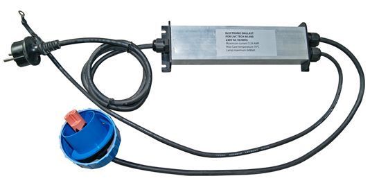 Дроссель к УФ установке Blue Lagoon Tech UV-C 40 Вт B914001 фото
