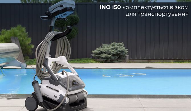 Aquabot Ino I50 робот-пилосос для басейну 34506 фото