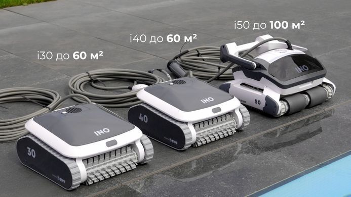 Aquabot Ino I50 робот-пилосос для басейну 34506 фото