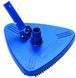 Щітка для дна трикутна Mountfield De Luxe 3EXX0312 3EXX0312del фото 1