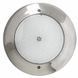 Прожектор світлодіодний накладний Aquaviva HT201S 252LED RGB (кольоровий), 18 Вт, AISI-316 із закладною 23824 фото 1