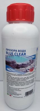 Бесхлорное дезинфецирующее средство для СПА и бассейнов PG-56 Blue Clear PG-56 фото