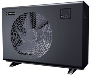 Aquaviva Superior 9 (9,03 кВт) тепловий інверторний насос для басейну до 40 м&sup3; 27005del фото