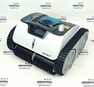 AquaViva Osprey 700 беспроводной робот-пылесос для бассейна 36377 фото