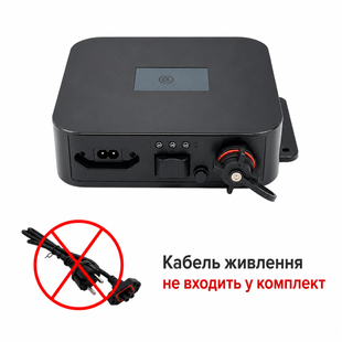 Блок питания Aquaviva 30181 для роботов-пылесосов Black Pearl 7320 и 7320-HT 22103 фото