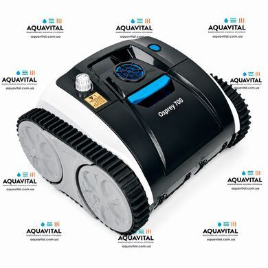 Aquaviva Osprey 700 беспроводной робот-пылесос для бассейна 36377 фото