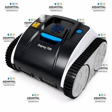Aquaviva Osprey 700 беспроводной робот-пылесос для бассейна 36377 фото