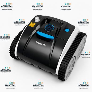 Aquaviva Osprey 700 беспроводной робот-пылесос для бассейна 36377 фото