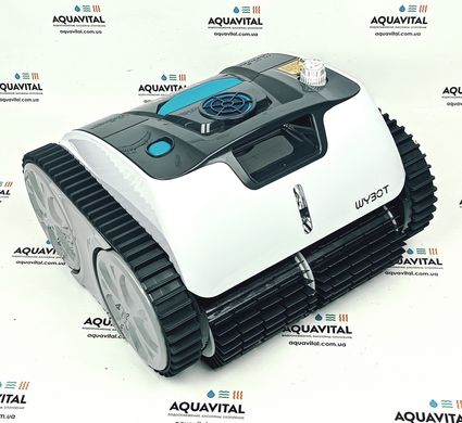 AquaViva Osprey 700 беспроводной робот-пылесос для бассейна 36377 фото