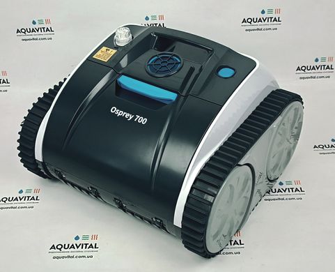 AquaViva Osprey 700 беспроводной робот-пылесос для бассейна 36377 фото