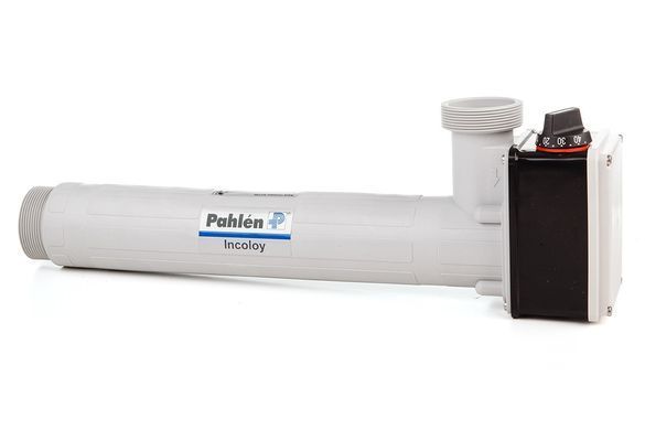 Pahlen AC180 plastic/incoloy (18 кВт) електронагрівач для басейна 141605 фото