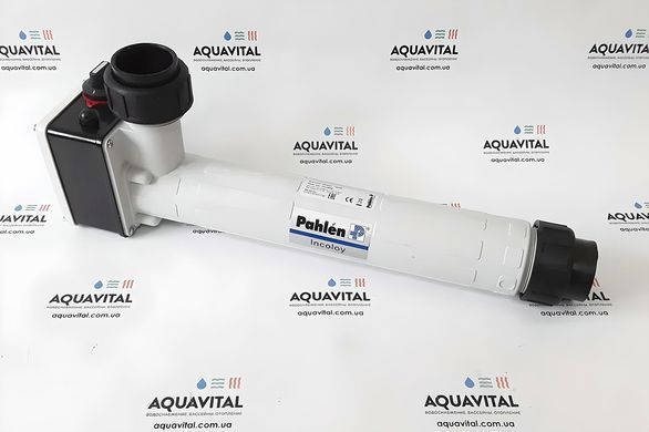 Pahlen AC180 plastic/incoloy (18 кВт) електронагрівач для басейна 141605 фото