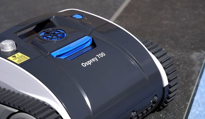 Aquaviva Osprey 700 бездротовий робот-пилосос для басейну 36377 фото