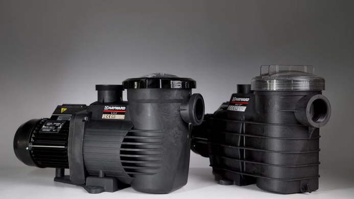 Hayward K-FLO SPK12605XY3, 7.5 м&sup3;/год насос для басейну (380В) 21189 фото