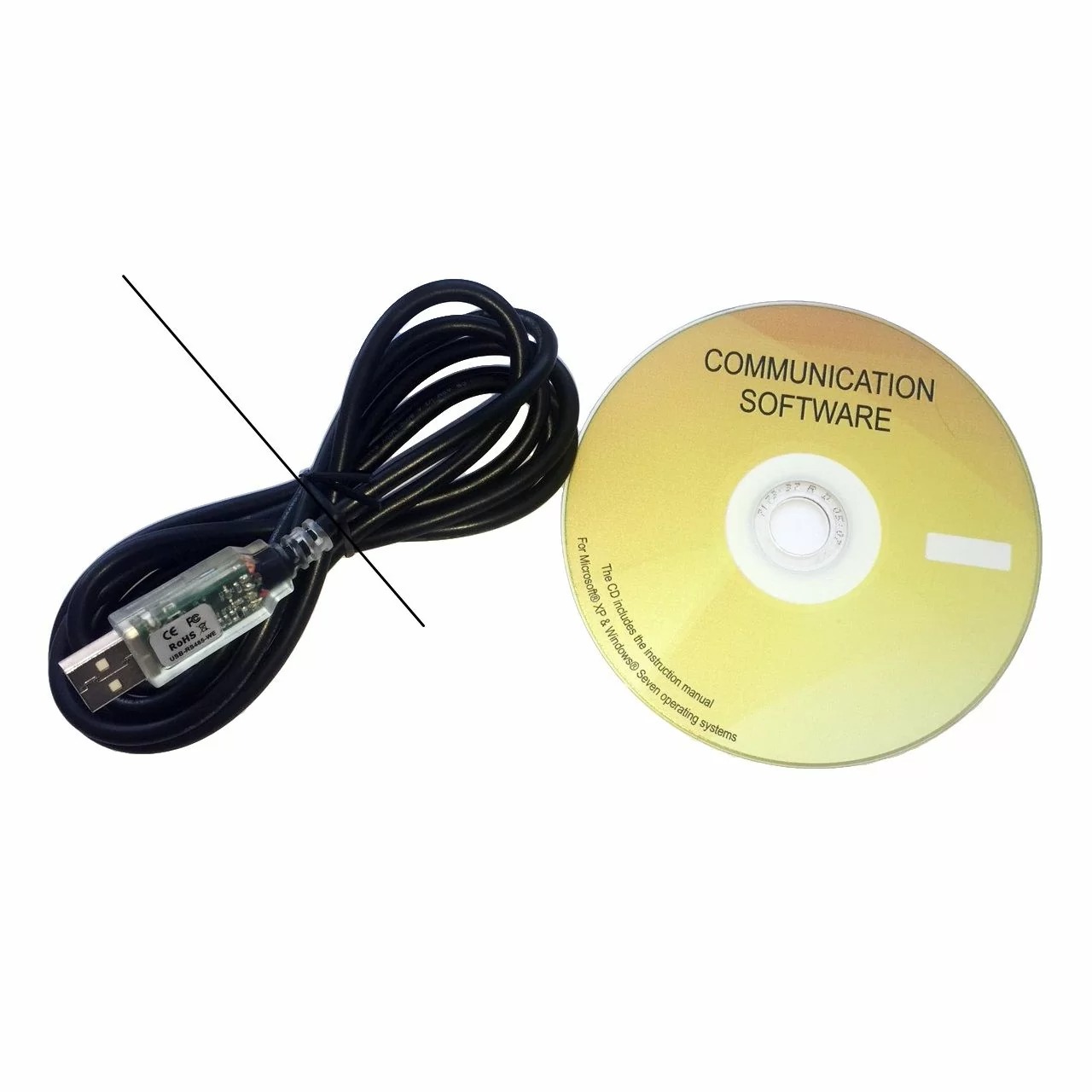 Кабель-адаптер RS485/USB
