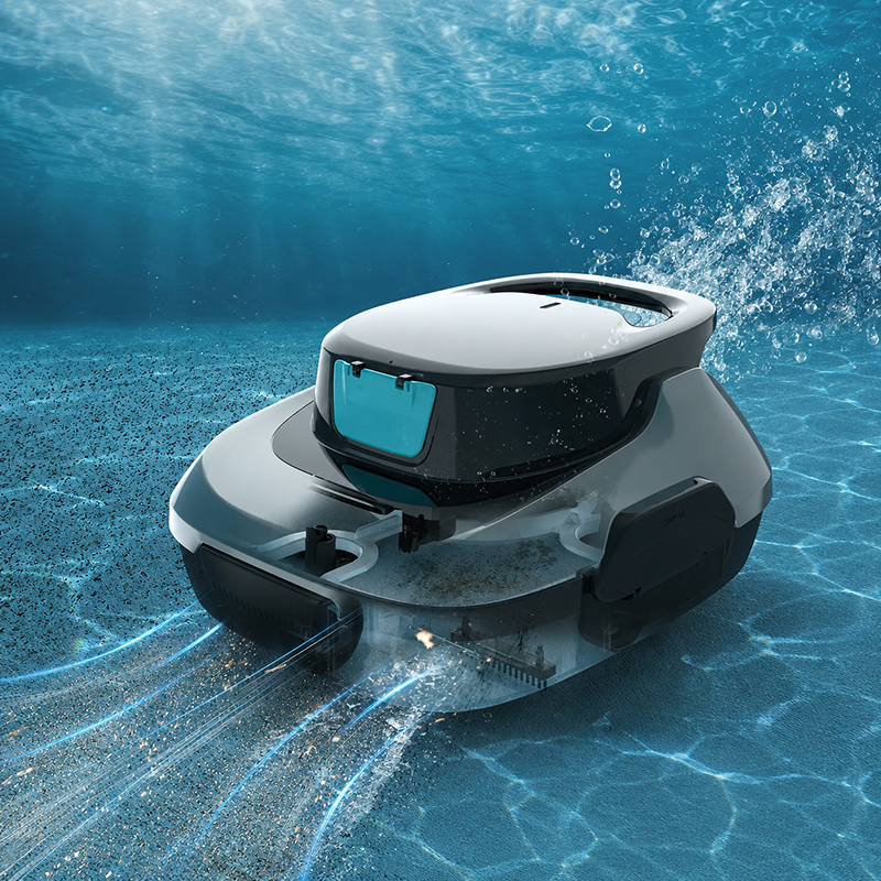 Гидродинамический корпус Aiper Scuba SE Grey