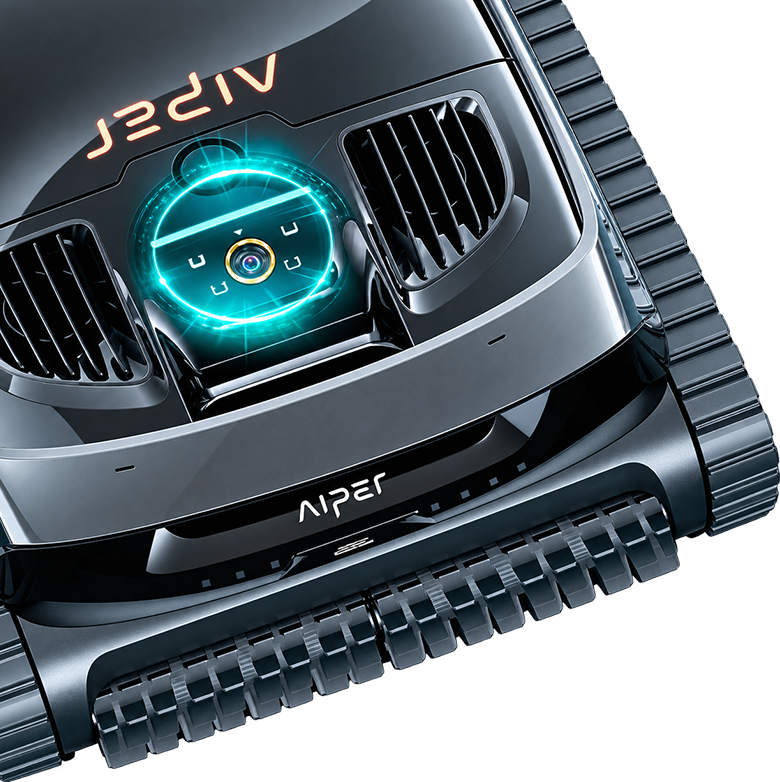Aiper Scuba X1 — режимы уборки