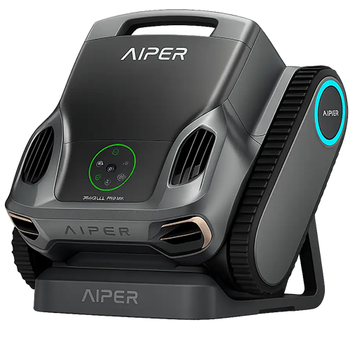 Aiper Scuba X1 Pro Max — флагманський робот-пилосос для басейну