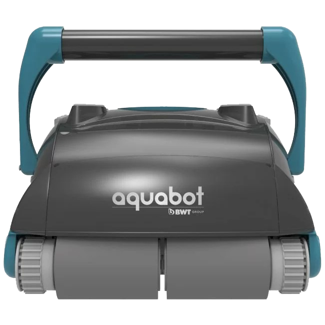 Конструкция робота-пылесоса Aquabot Aquarius