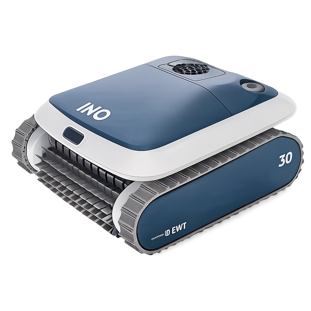Эксплуатация и обслуживание Aquabot Ino I30