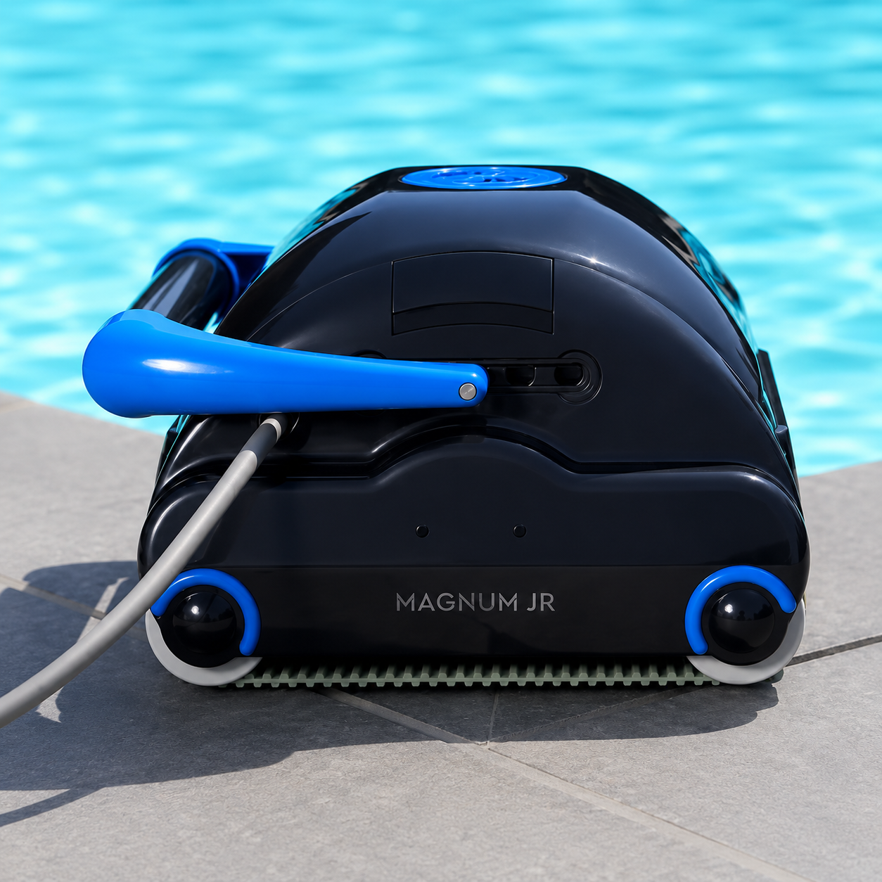 Висока продуктивність для складних забруднень Висока продуктивність Aquabot Magnum Junior