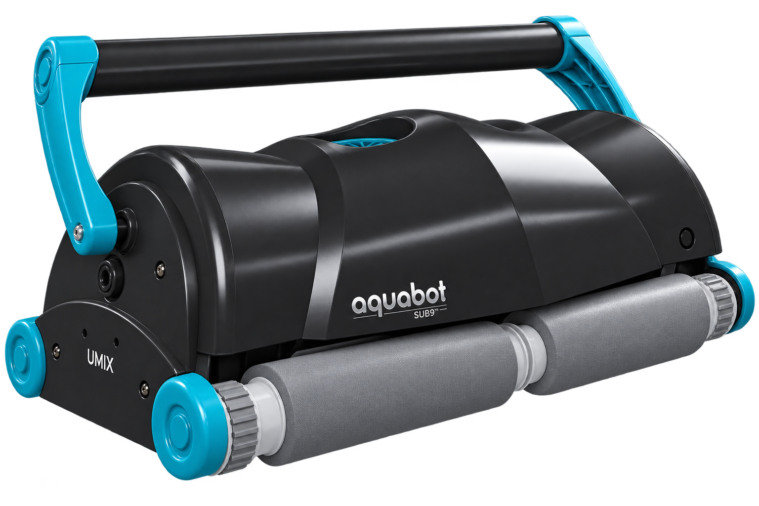 Профессиональный робот-пылесос Aquabot Ultramax