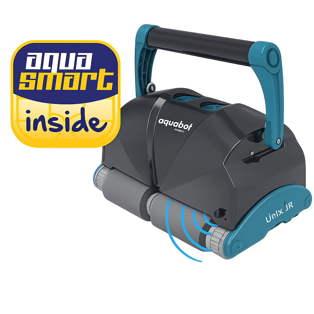 Система AquaSmart и инфракрасный датчик Aquabot UltraMax Junior