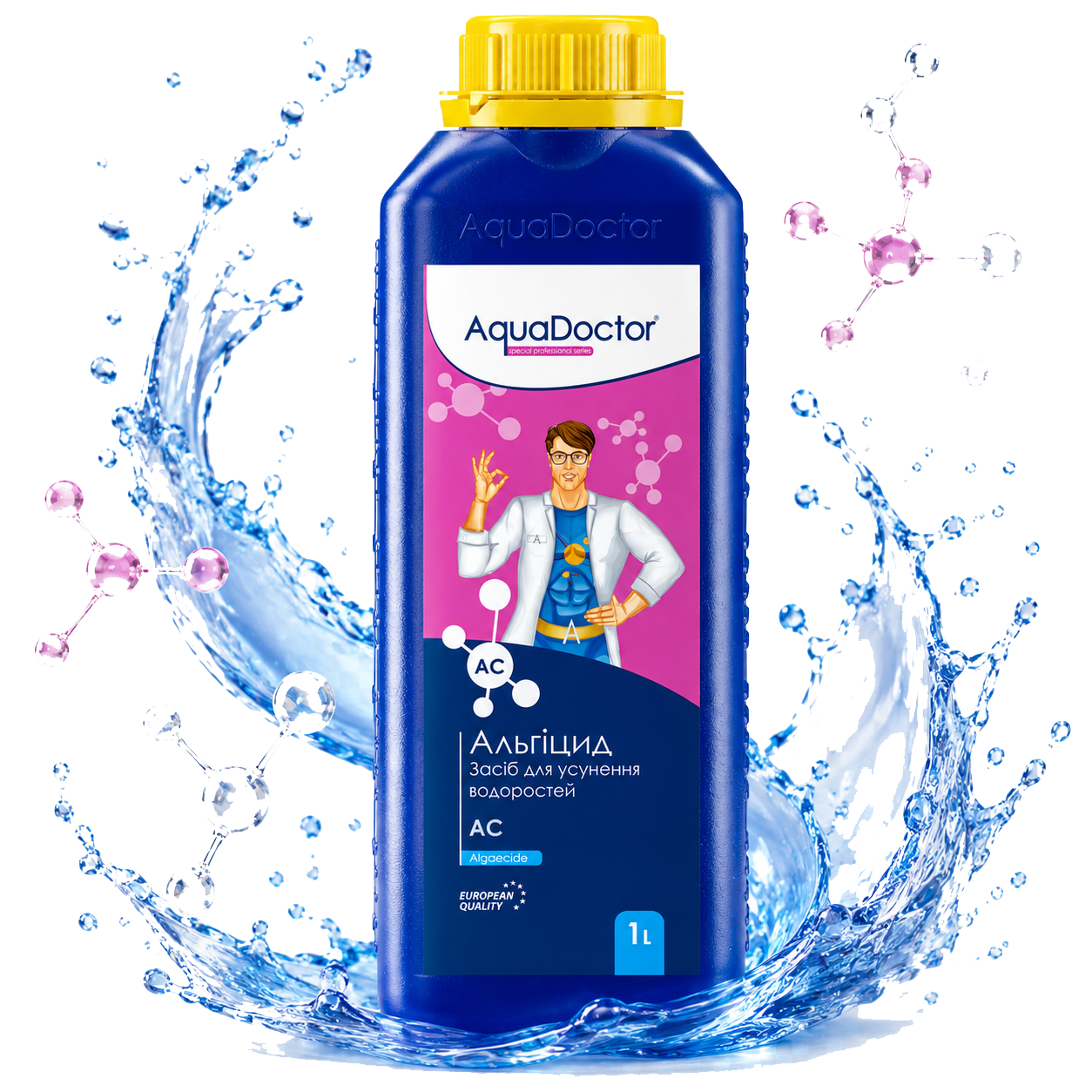 AquaDoctor AC альгіцид для басейну