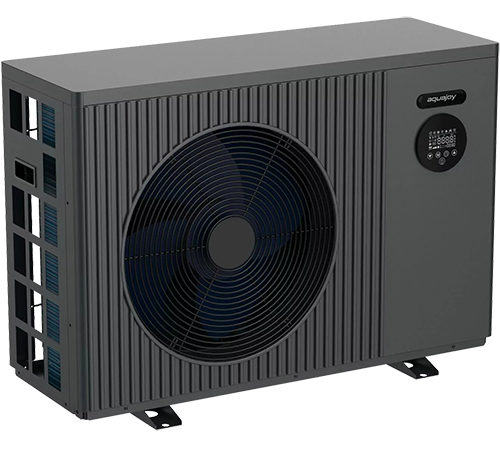 Инверторные тепловые насосы для бассейна Aquajoy серии Air