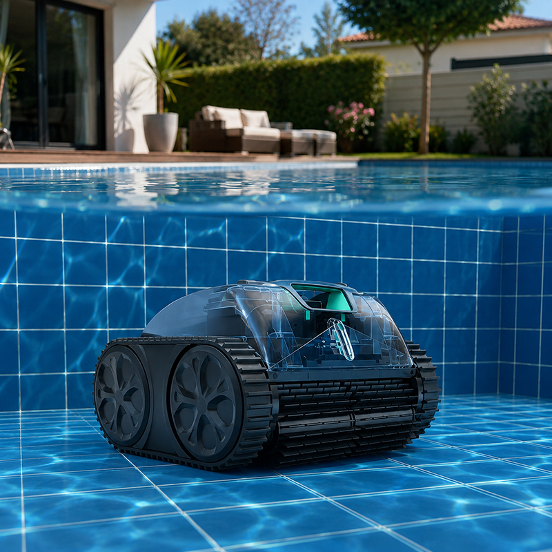Навигация Aquajoy Cyclone C1 Pro
