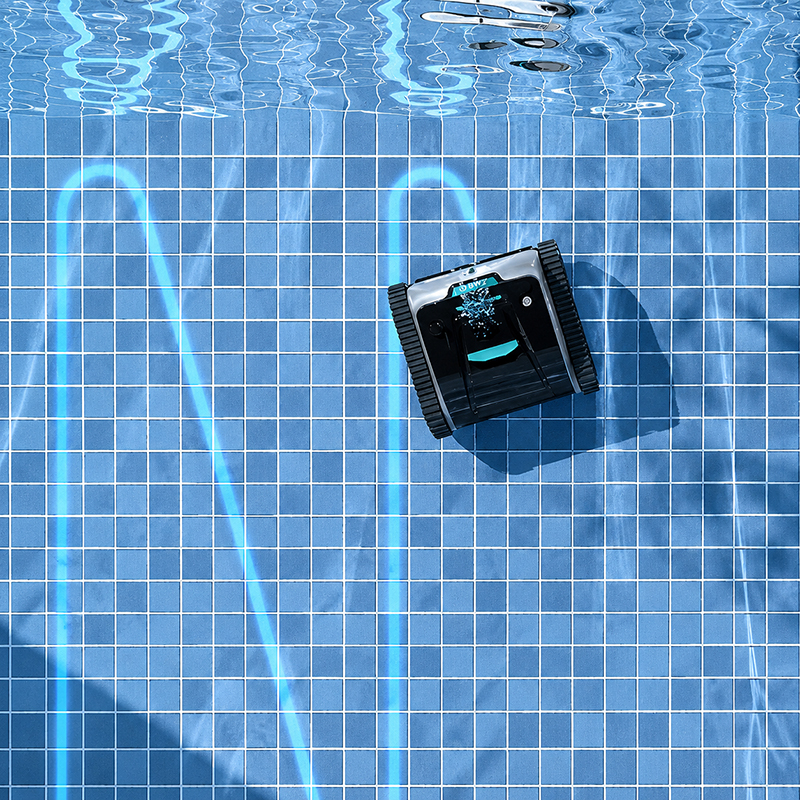Система всасывания Aquajoy Cyclone C1 Pro