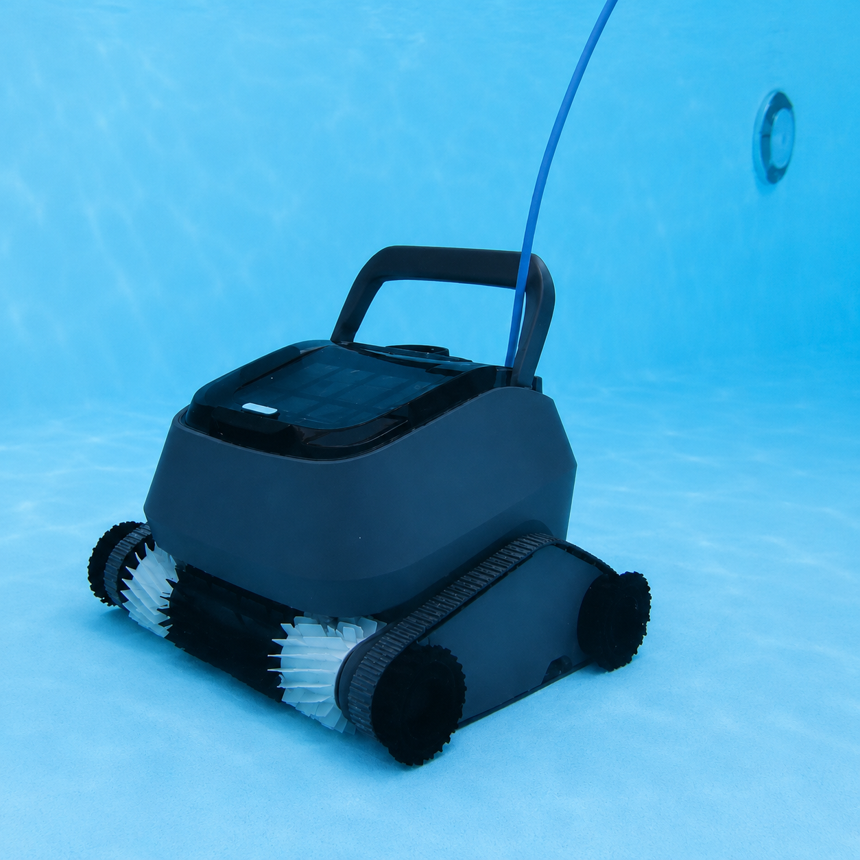 Дизайн AquaViva 7320 Black Pearl Французский дизайн и ходовая часть AquaViva 7320 Black Pearl