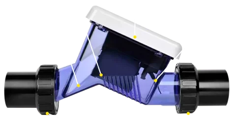 Як працює хлоргенератор: технологія електролізу