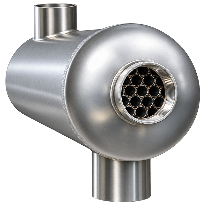 Aquaviva Twist Aquaviva Twist — трубчатый теплообменник